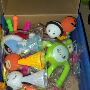 Sensory Toys  - Bright -  Kids Toy Set